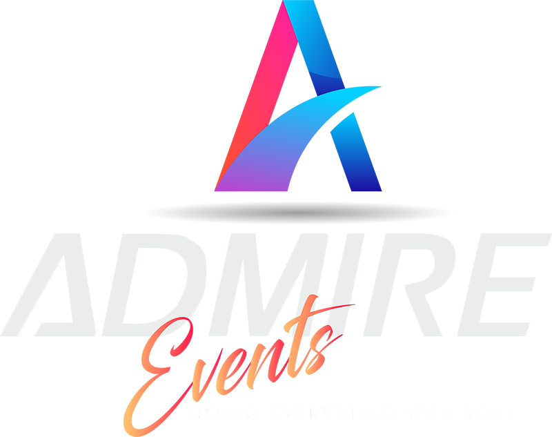 Admire Events Logo