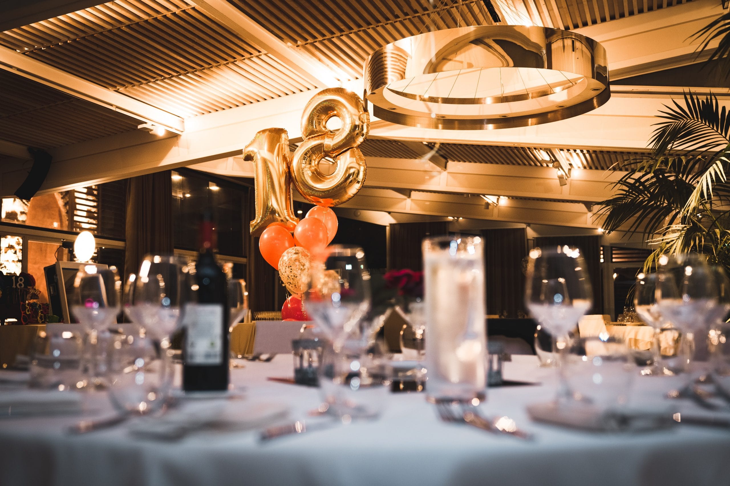 Birthday & Baptism Function