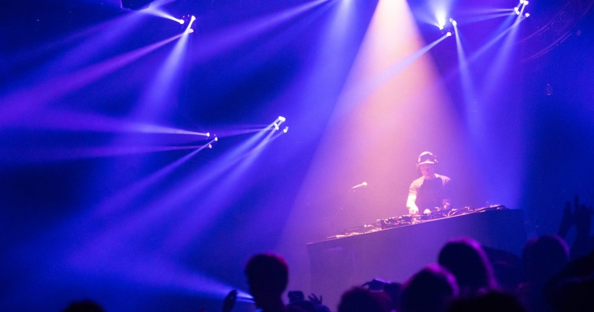 Light & Sounds