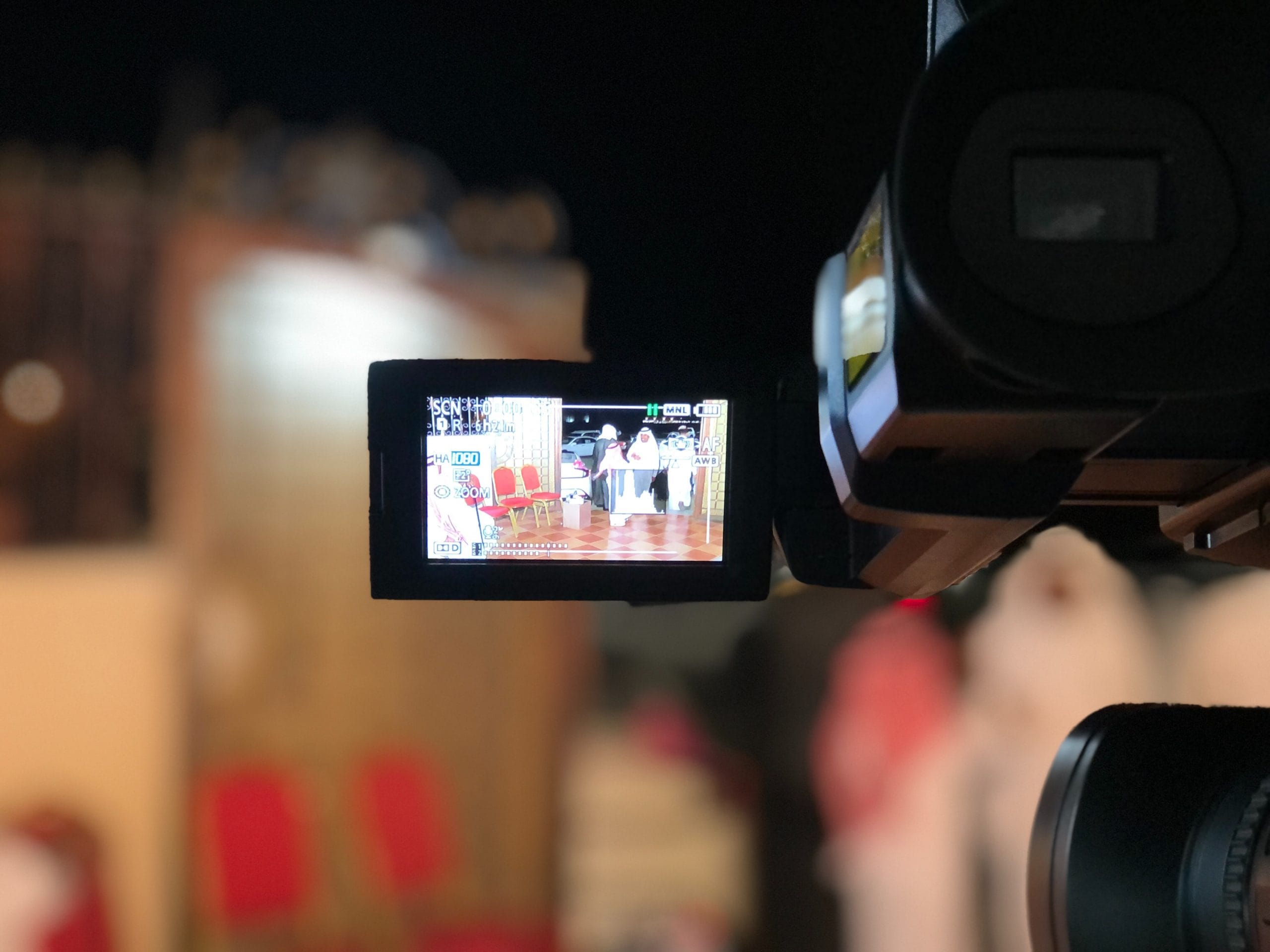 Live streaming