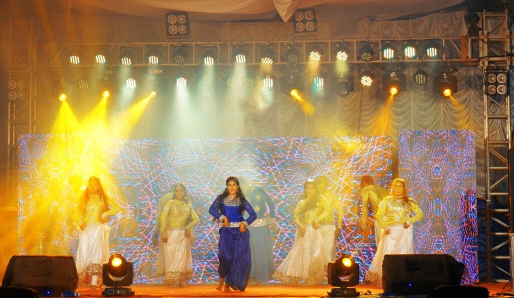 Stage Show – Mariyanad NRI Association