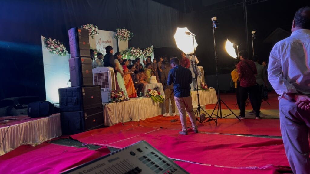 Trivandrum Wedding