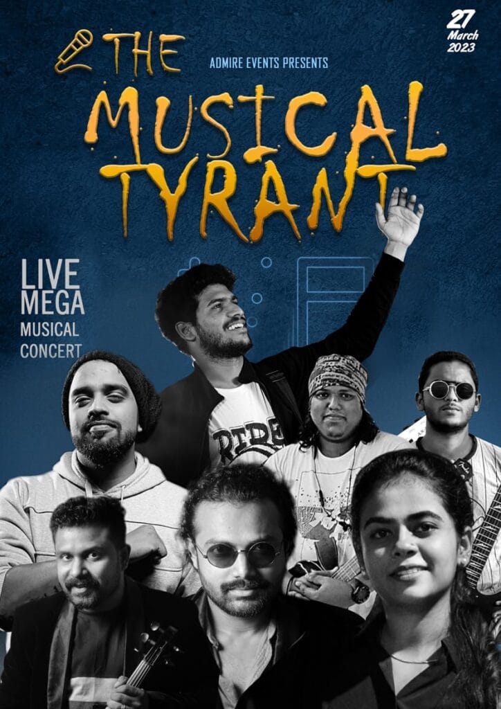 The Musical Tyrant
