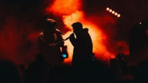 Rappers